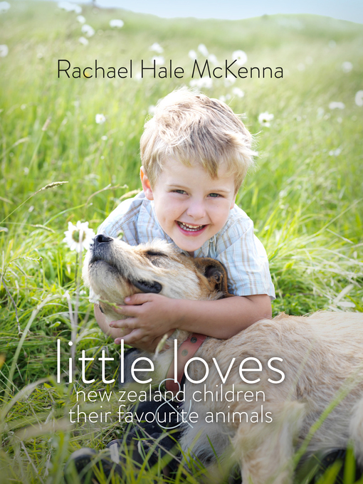 Title details for Little Loves by Rachael Hale McKenna - Wait list